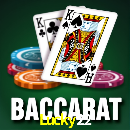 Lucky22: Jogos de Caça-Níqueis-Altas Recompensas, Roleta-Velocidade, Blackjack-Desafios Máximos