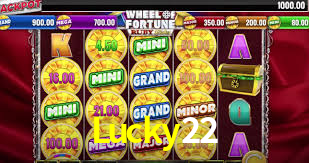 Lucky22