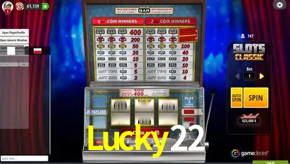 Explore as vantagens do Lucky22: serviço profissional e confiabilidade