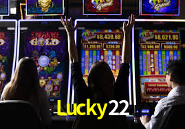 Bônus Generosos e Exclusivos no Lucky22 para Você!